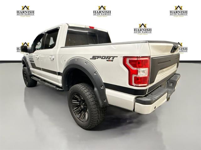 2019 Ford F-150 Vehicle Photo in EVERETT, WA 98203-5662