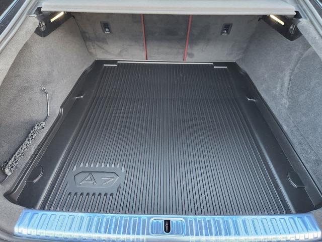 2025 Audi S7 Vehicle Photo in MCKINNEY, TX 75070