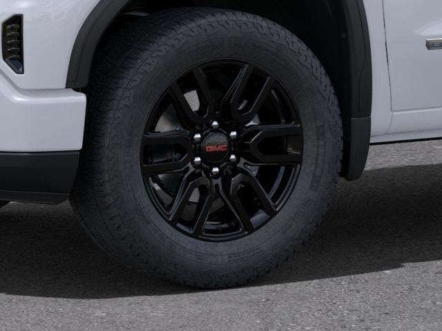 2025 GMC Sierra 1500 Vehicle Photo in DANBURY, CT 06810-5034
