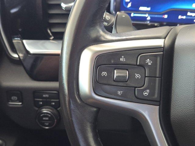2022 Chevrolet Silverado 1500 Vehicle Photo in Decatur, TX 76234