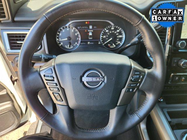 2023 Nissan Titan Vehicle Photo in Ardmore, PA 19003