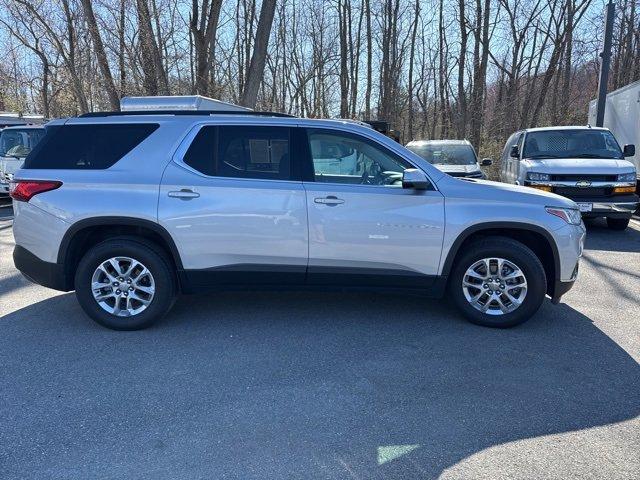 2021 Chevrolet Traverse Vehicle Photo in MOUNT KISCO, NY 10549-1513