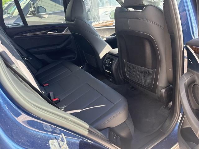 2021 BMW X3 sDrive30i Vehicle Photo in San Antonio, TX 78230