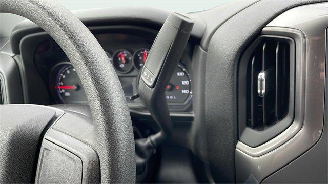2025 Chevrolet Silverado 2500 HD Vehicle Photo in THOMPSONTOWN, PA 17094-9014