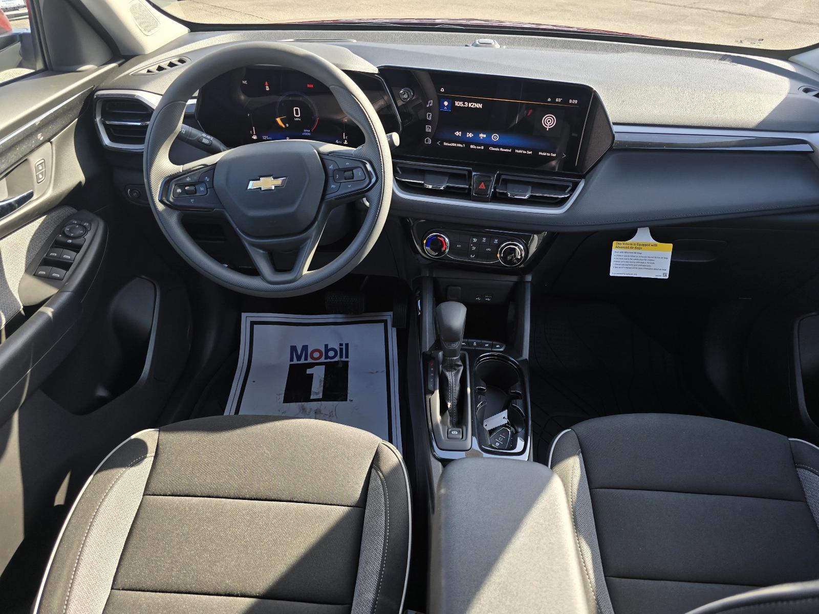 2025 Chevrolet Trailblazer Vehicle Photo in Rolla, MO 65401