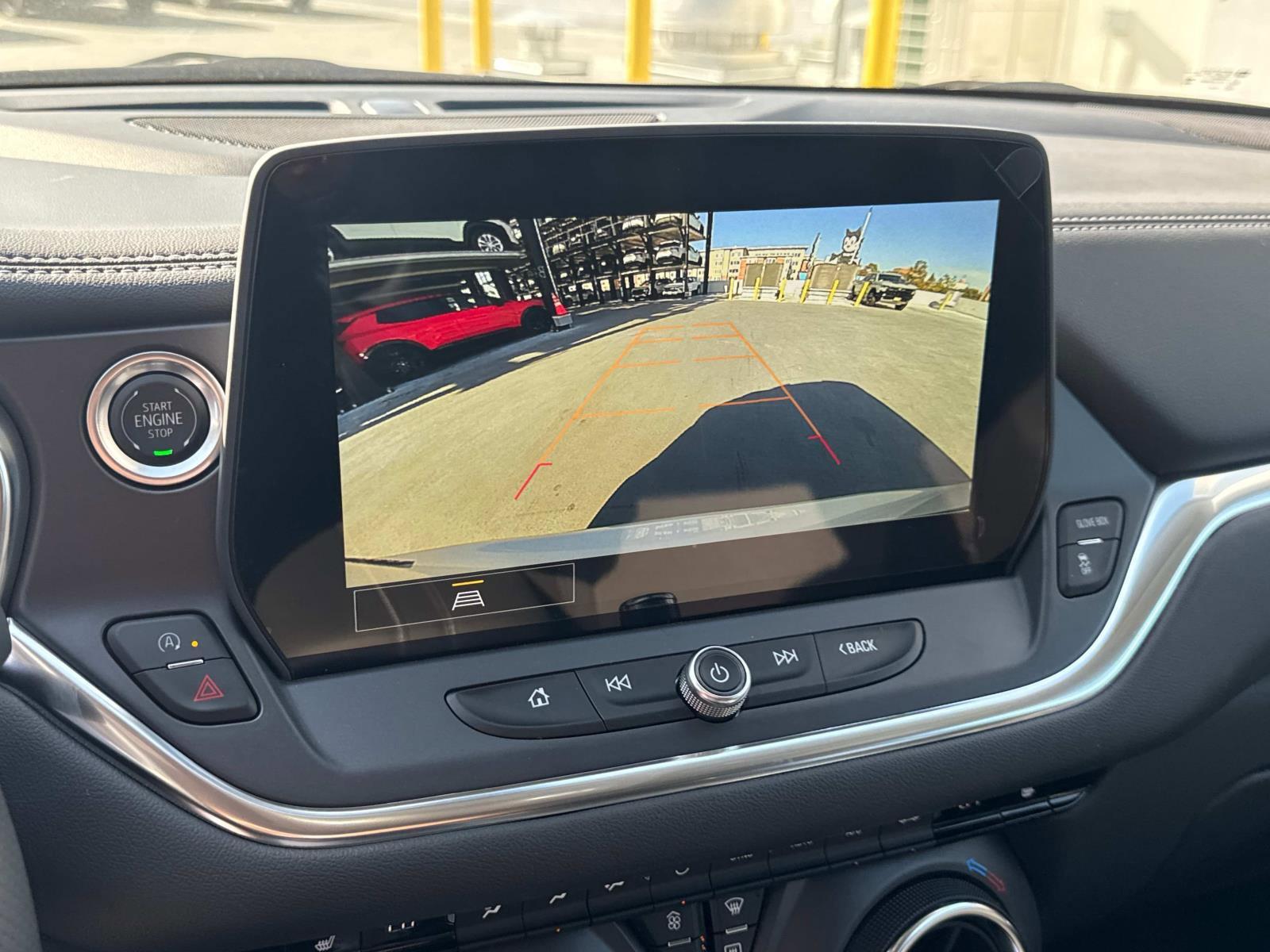 2025 Chevrolet Blazer Vehicle Photo in LOS ANGELES, CA 90007-3794