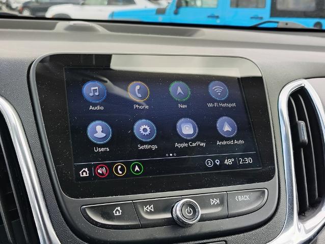 2022 Chevrolet Equinox Vehicle Photo in GREEN BAY, WI 54304-5303