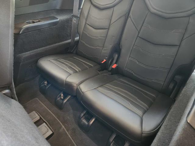 2023 Cadillac XT6 Vehicle Photo in HOUSTON, TX 77079