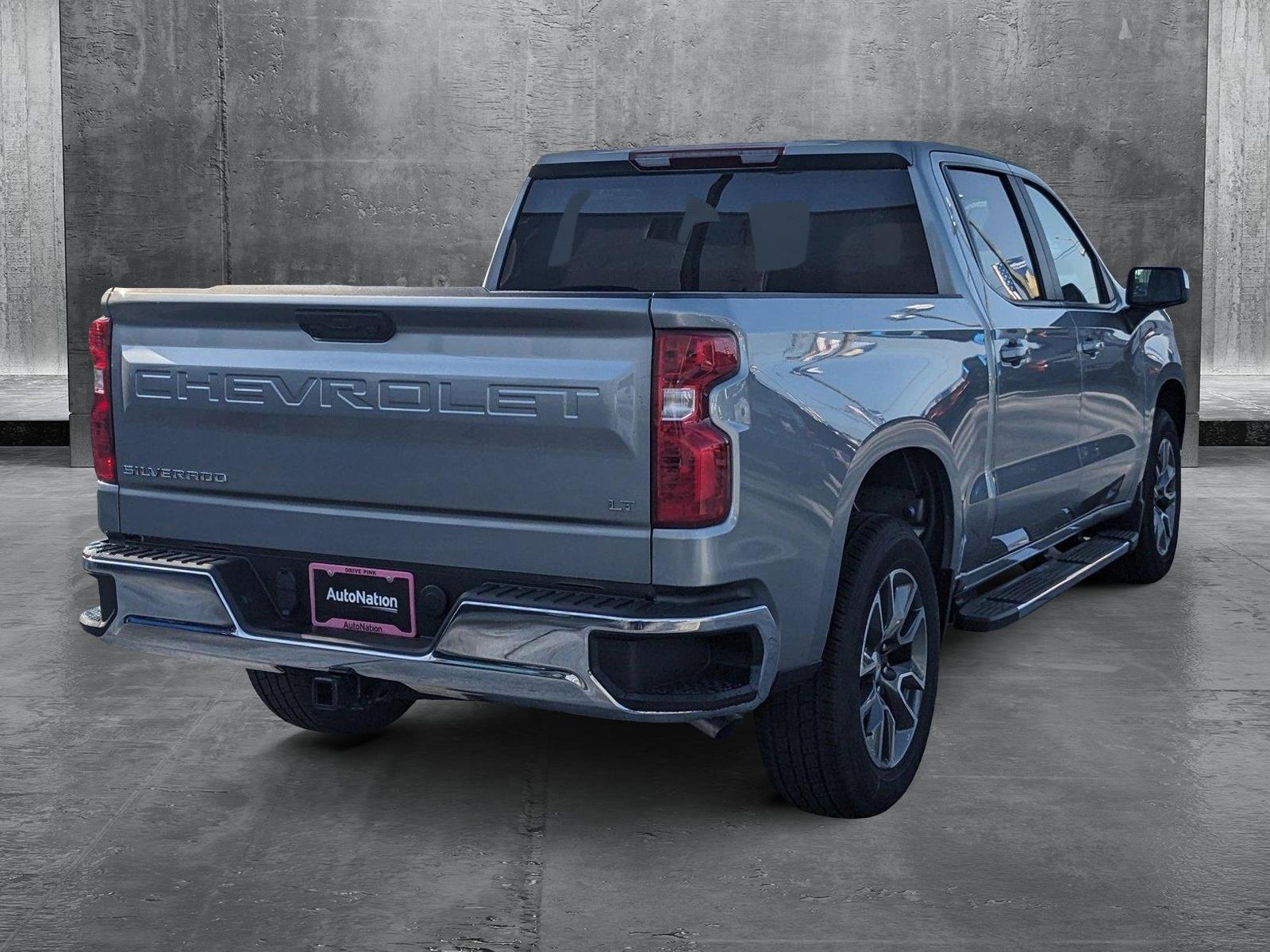 2025 Chevrolet Silverado 1500 Vehicle Photo in MIAMI, FL 33172-3015