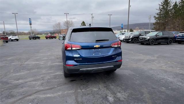 2023 Chevrolet Equinox Vehicle Photo in TULLY, NY 13159-3159