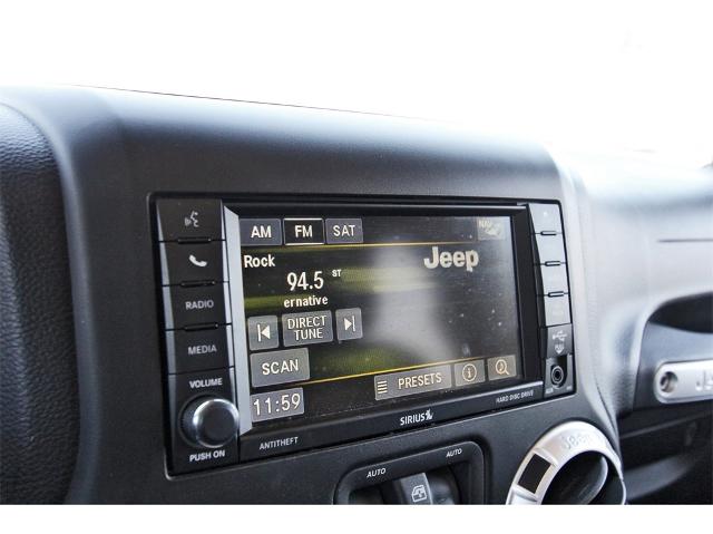 2014 Jeep Wrangler Unlimited Vehicle Photo in ROSENBERG, TX 77471