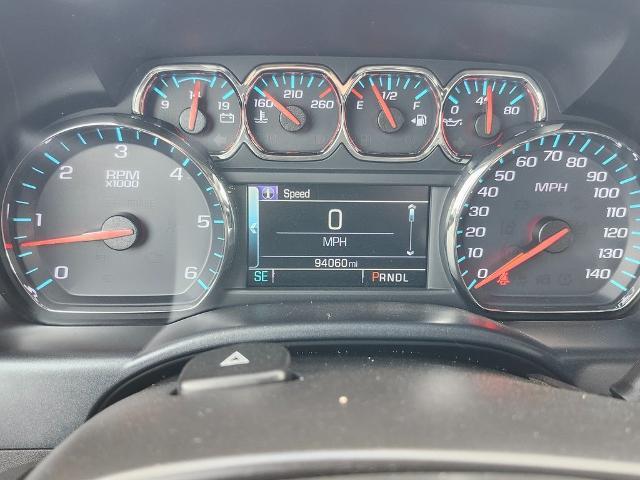 2018 Chevrolet Silverado 1500 Vehicle Photo in GREEN BAY, WI 54304-5303
