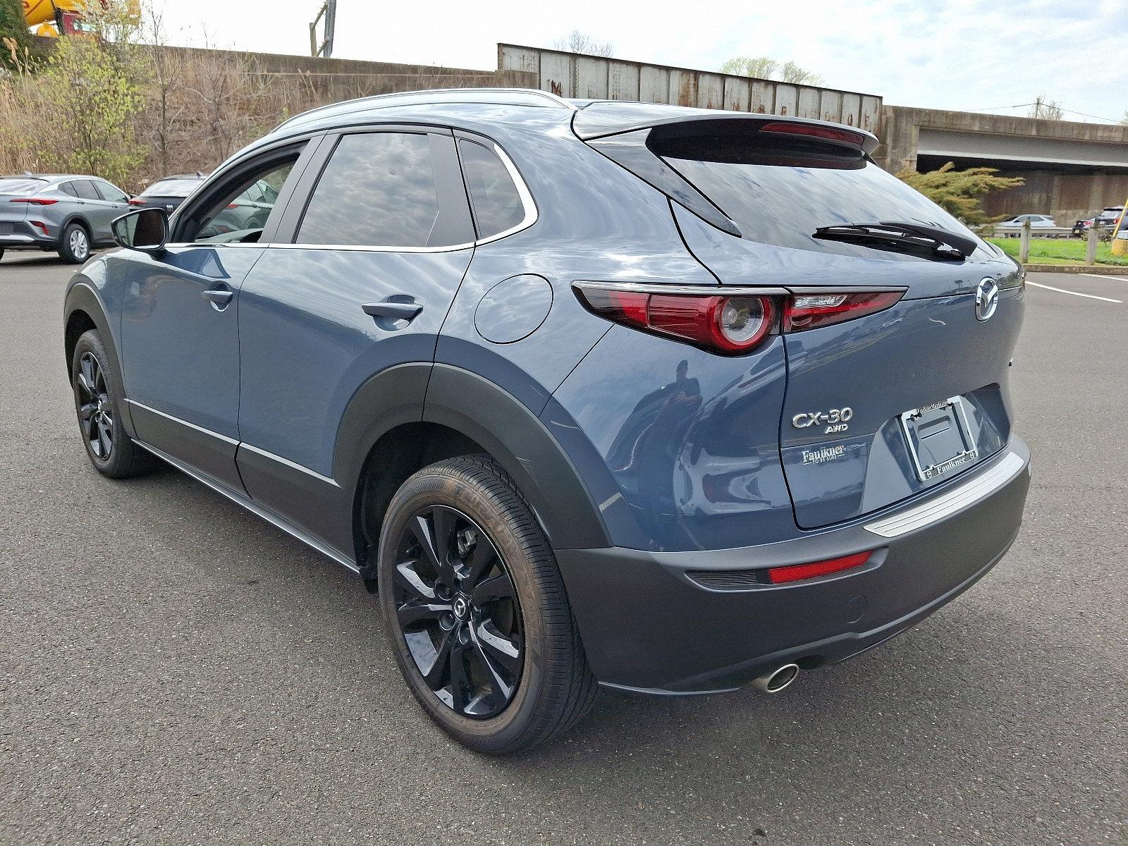 2024 Mazda CX-30 Vehicle Photo in Trevose, PA 19053
