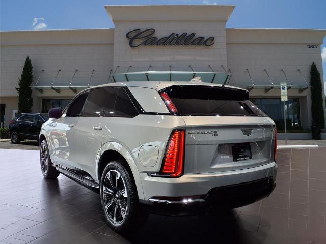 2025 Cadillac Escalade IQ Vehicle Photo in Denton, TX 76205