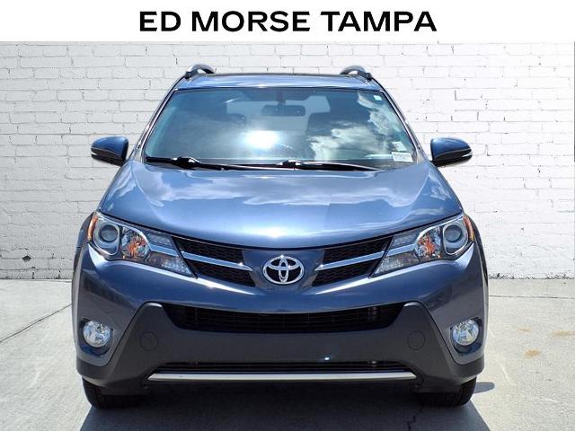 2014 Toyota RAV4 Vehicle Photo in TAMPA, FL 33612-3404