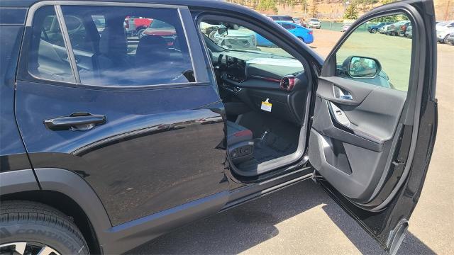 2025 Chevrolet Equinox Vehicle Photo in FLAGSTAFF, AZ 86001-6214
