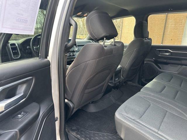 2022 Ram 1500 Vehicle Photo in MEDINA, OH 44256-9631