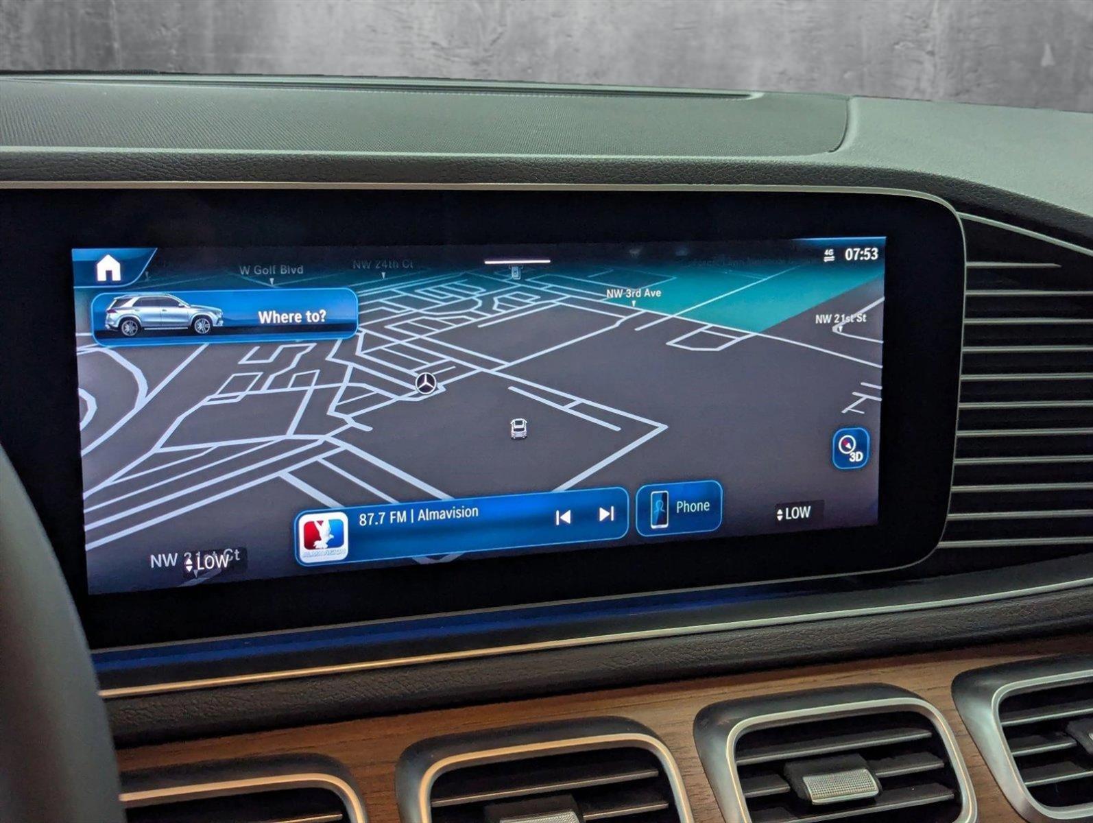 2024 Mercedes-Benz GLE Vehicle Photo in Pompano Beach, FL 33064