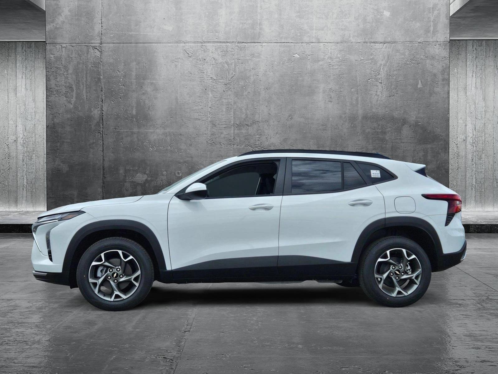 2025 Chevrolet Trax Vehicle Photo in PEORIA, AZ 85382-3715