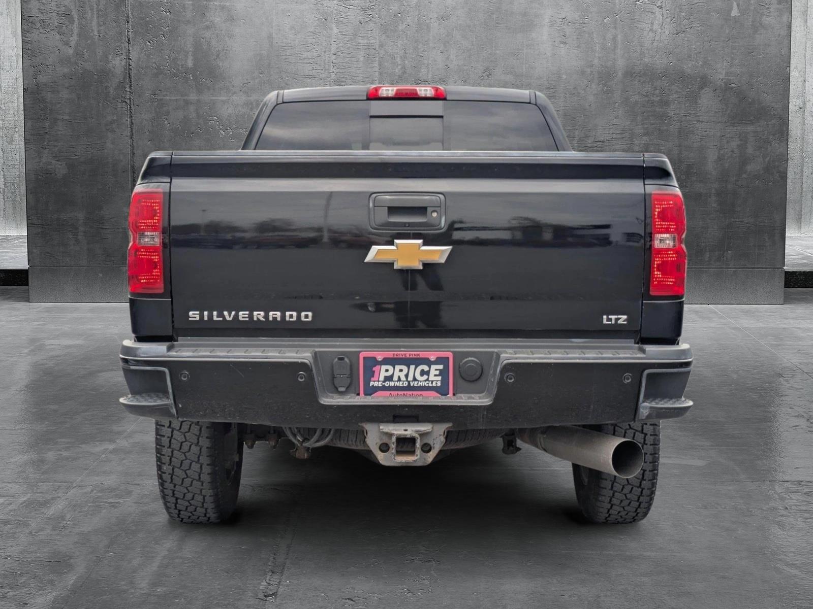 2017 Chevrolet Silverado 3500 HD Vehicle Photo in LAUREL, MD 20707-4697