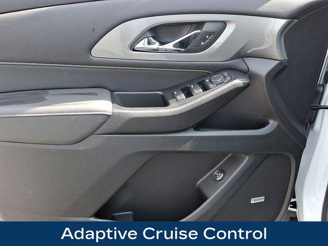 2023 Chevrolet Traverse Vehicle Photo in PAWLING, NY 12564-3219