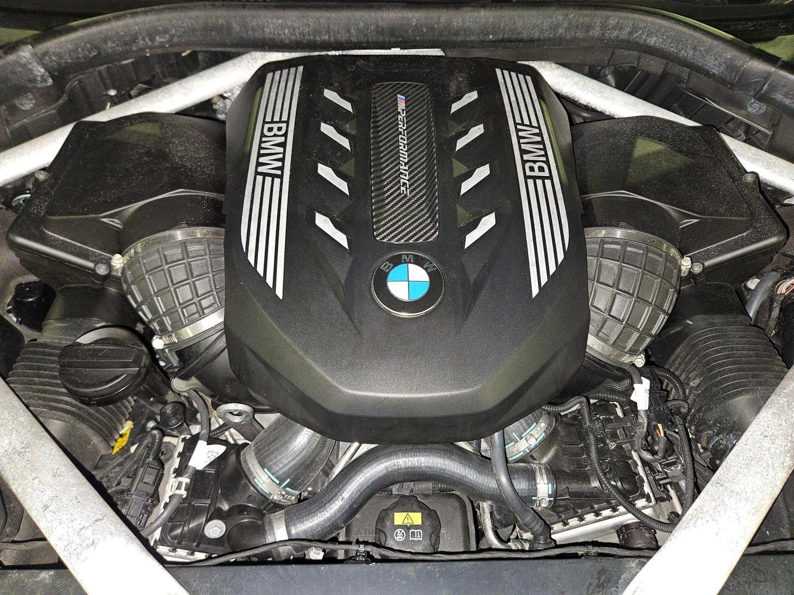 2020 BMW X7 M50i Vehicle Photo in Fort Lauderdale, FL 33316