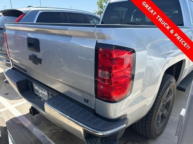 2015 Chevrolet Silverado 1500 Vehicle Photo in San Antonio, TX 78230
