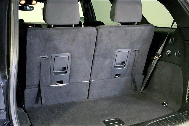 2023 Dodge Durango Vehicle Photo in TOPEKA, KS 66609-0000