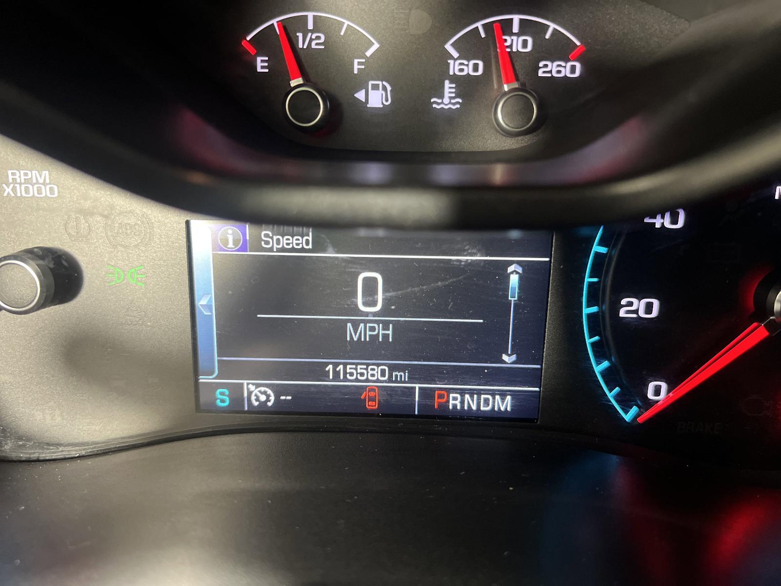 2016 Chevrolet Colorado Vehicle Photo in GEORGETOWN, TX 78626-7508
