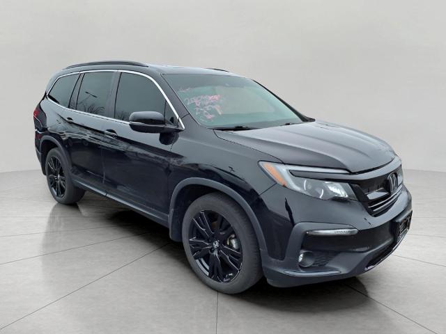 2022 Honda Pilot Vehicle Photo in Oshkosh, WI 54904