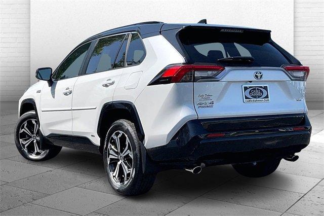 2023 Toyota RAV4 Prime Vehicle Photo in INDEPENDENCE, MO 64055-1314