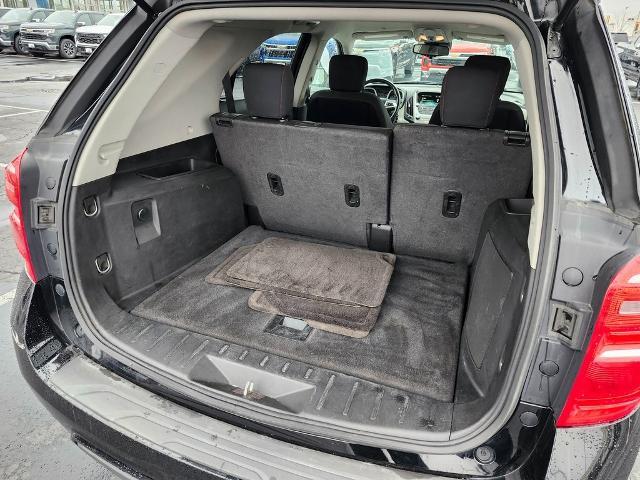 2016 Chevrolet Equinox Vehicle Photo in GREEN BAY, WI 54304-5303