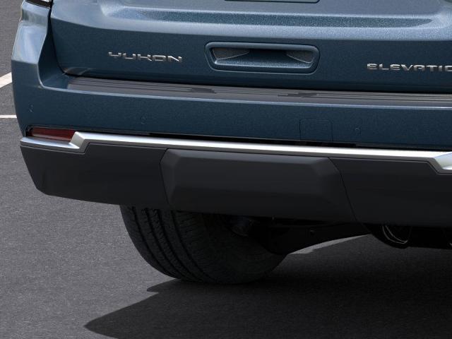 2025 GMC Yukon Vehicle Photo in EMPORIA, VA 23847-1235