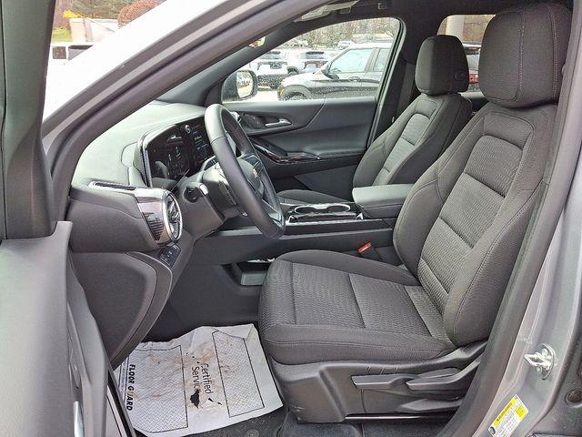2025 Chevrolet Equinox Vehicle Photo in PAWLING, NY 12564-3219