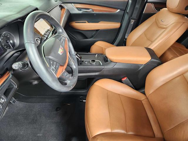 2022 Cadillac XT5 Vehicle Photo in HOUSTON, TX 77079
