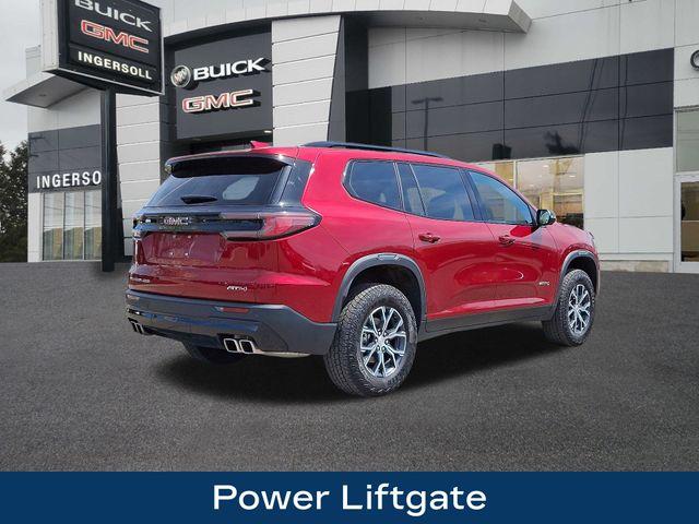 2024 GMC Acadia Vehicle Photo in WATERTOWN, CT 06795-3318