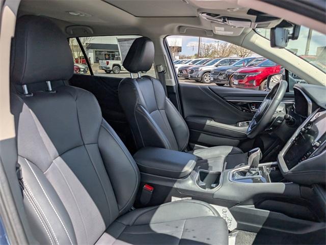 2024 Subaru Outback Vehicle Photo in AURORA, CO 80012-4011