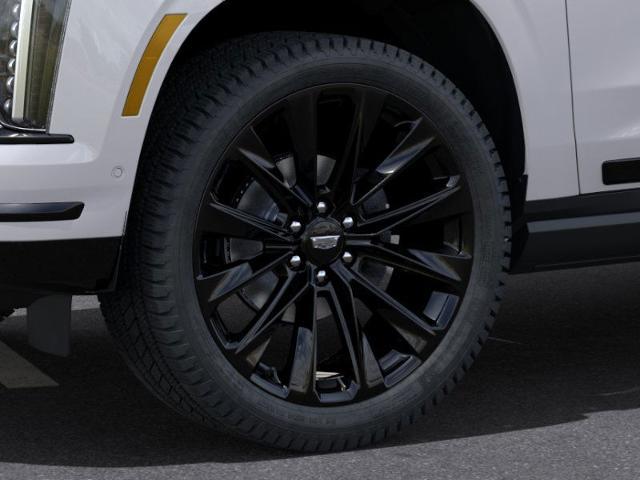 2025 Cadillac Escalade Vehicle Photo in TOPEKA, KS 66609-0000