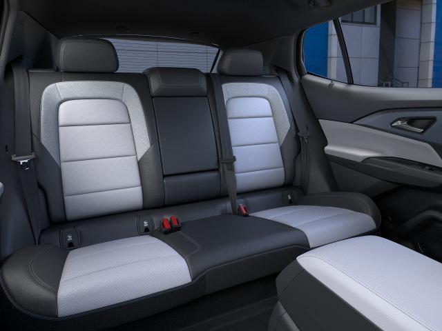 2025 Chevrolet Equinox EV Vehicle Photo in KANSAS CITY, MO 64114-4502