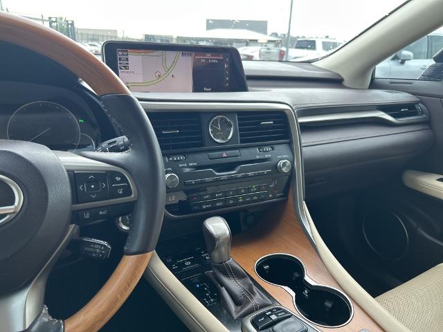 2016 Lexus RX 350 Vehicle Photo in Grapevine, TX 76051