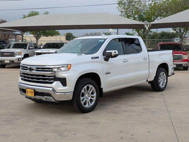 2024 Chevrolet Silverado 1500 Vehicle Photo in SELMA, TX 78154-1460