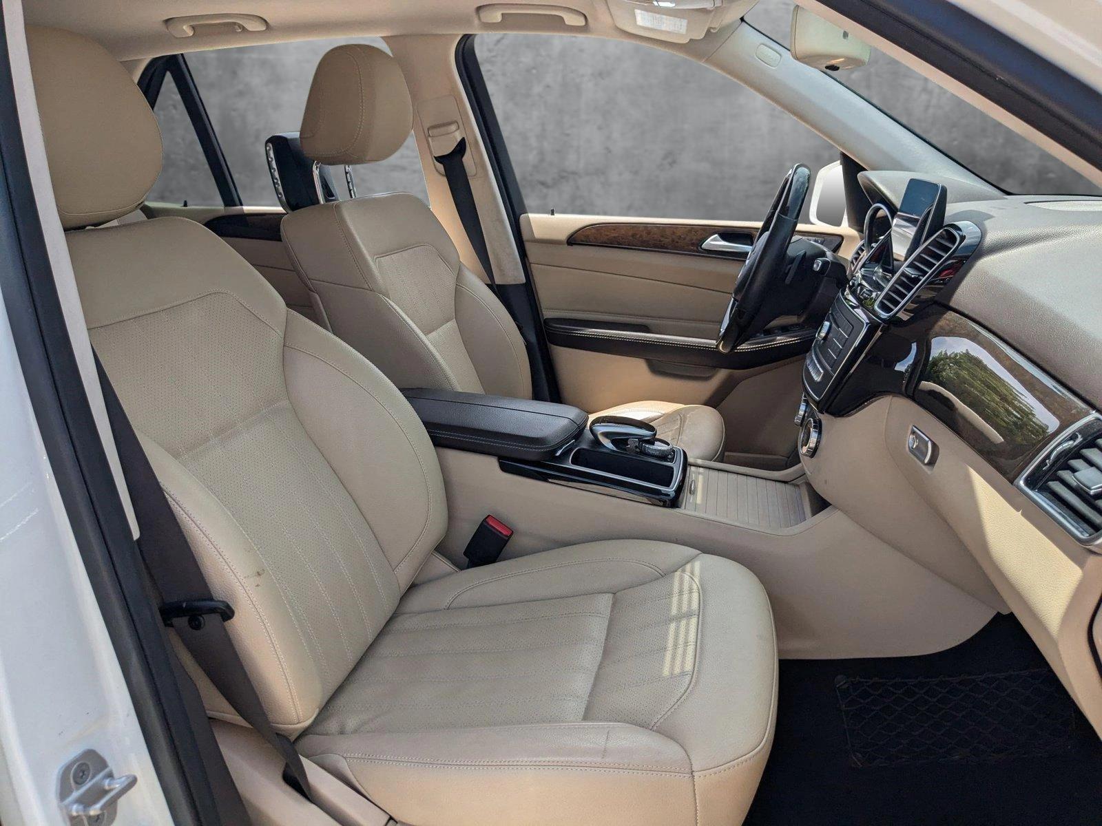 2016 Mercedes-Benz GLE Vehicle Photo in Maitland, FL 32751