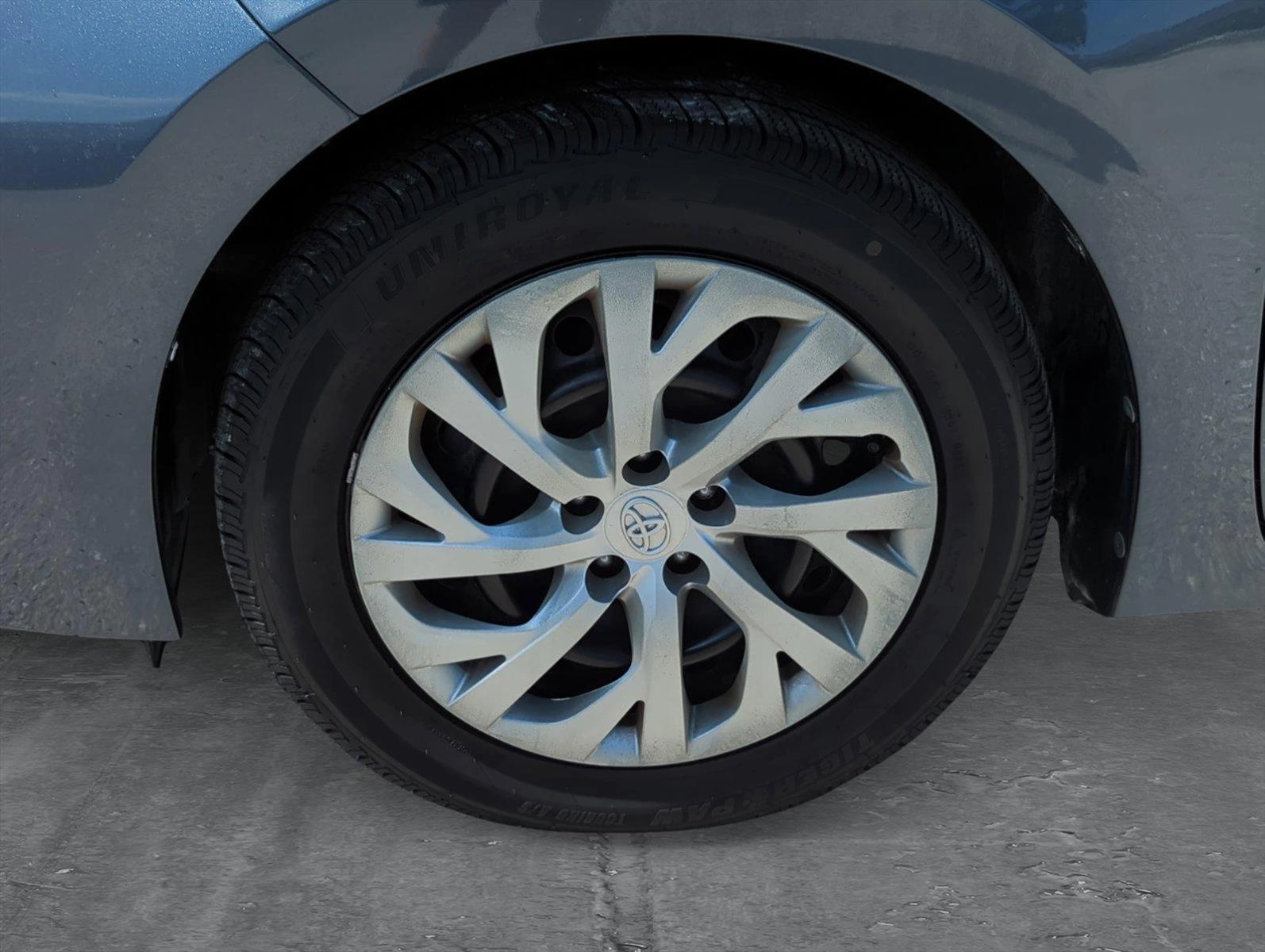 2019 Toyota Corolla Vehicle Photo in Ft. Myers, FL 33907