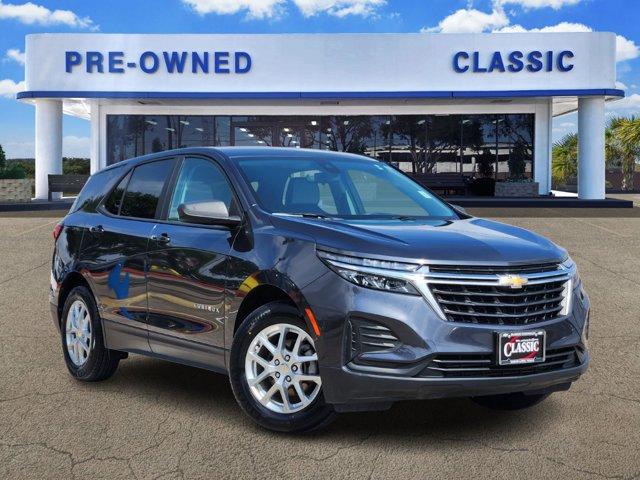 2022 Chevrolet Equinox Vehicle Photo in SUGAR LAND, TX 77478-0000