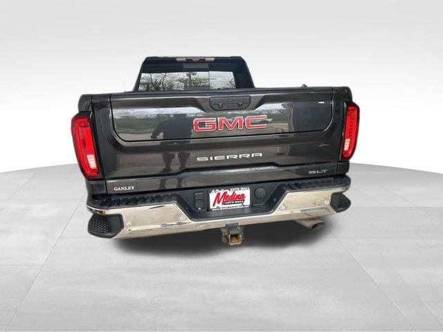 2020 GMC Sierra 2500 HD Vehicle Photo in MEDINA, OH 44256-9631