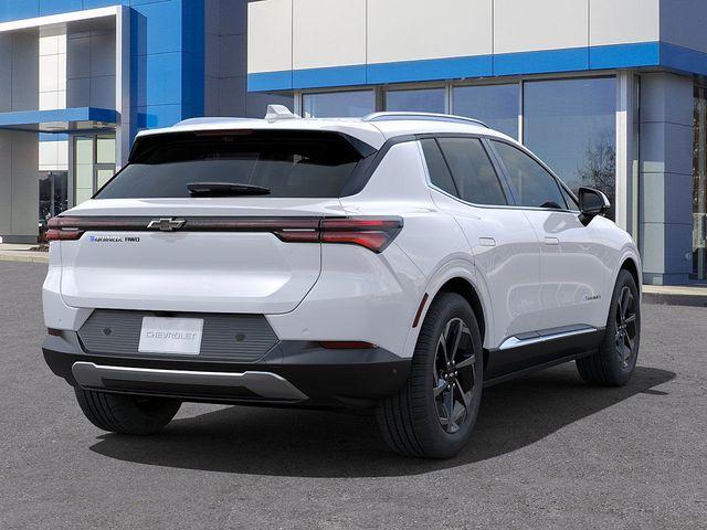 2025 Chevrolet Equinox EV Vehicle Photo in DANBURY, CT 06810-5034