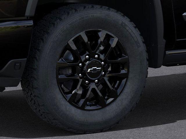 2025 Chevrolet Silverado 2500 HD Vehicle Photo in PAWLING, NY 12564-3219