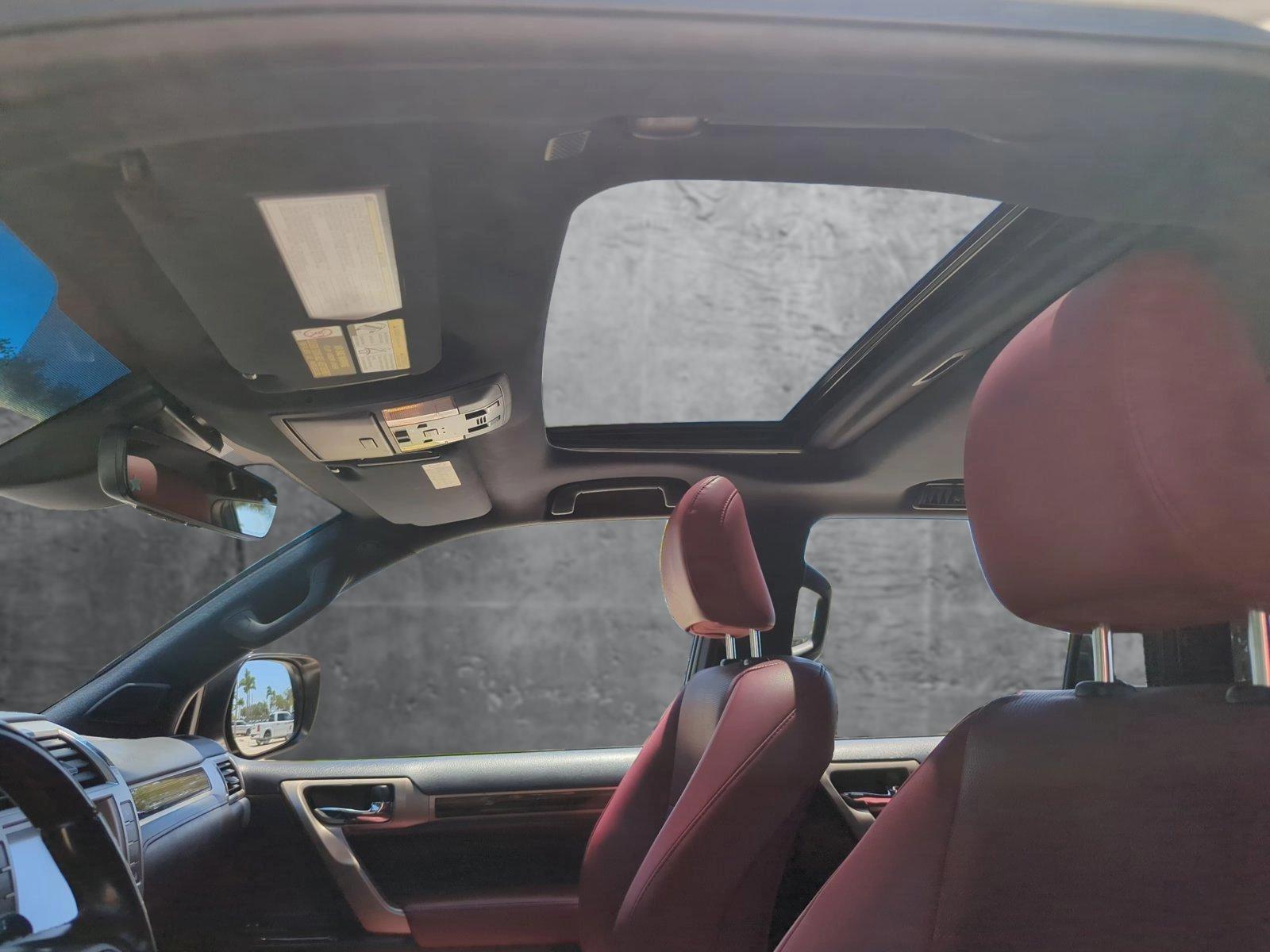 2021 Lexus GX 460 Vehicle Photo in Pembroke Pines, FL 33027