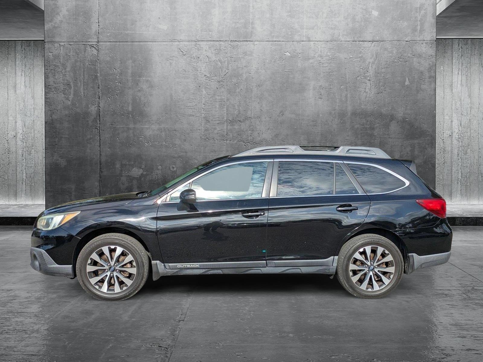 2015 Subaru Outback Vehicle Photo in Jacksonville, FL 32244