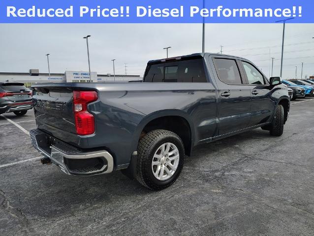 2021 Chevrolet Silverado 1500 Vehicle Photo in GREEN BAY, WI 54304-5303